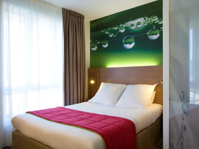 غرفة كلاسيكية بسرير مزدوج، Mercure Quimper Centre 2/6