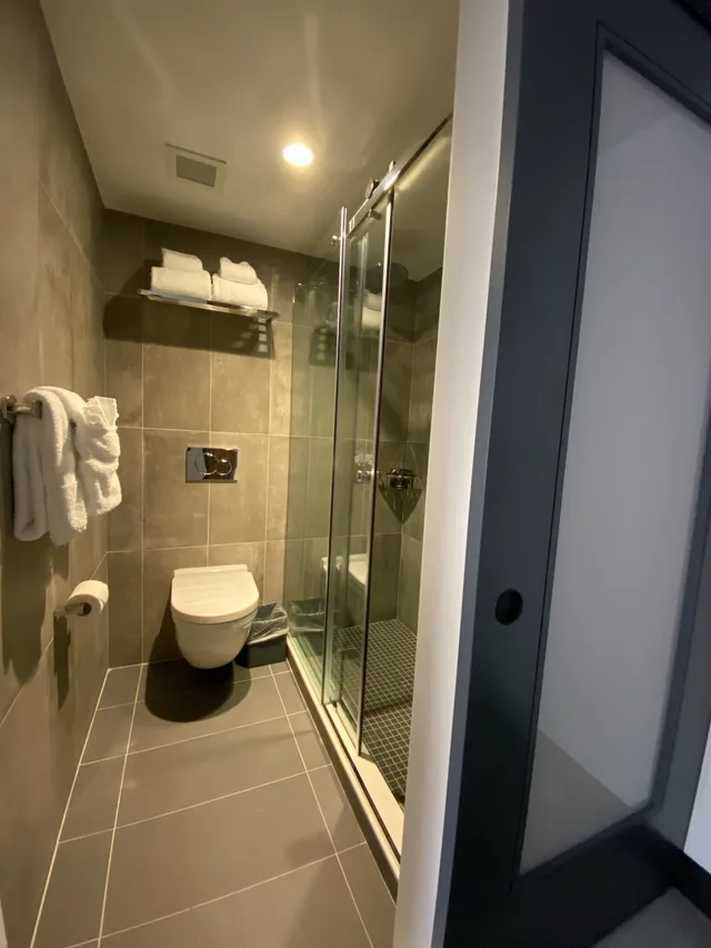 Deluxe, Queen Bed, Gotham View، Wingate by Wyndham New York Midtown South/5th Ave 3/3