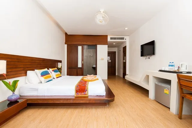 Upgrade, Superior, King Bed, Garden View، Lub d Koh Tao Tanote Bay 2/10