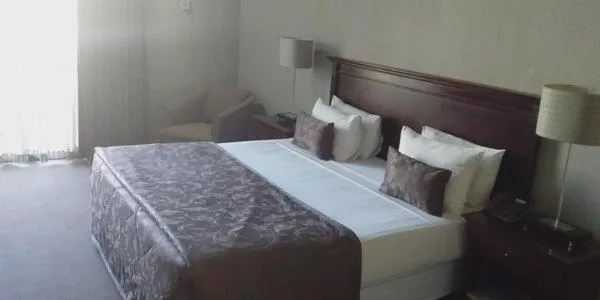 غرفة قياسية بسرير مزدوج، Welkom Inn 1/3