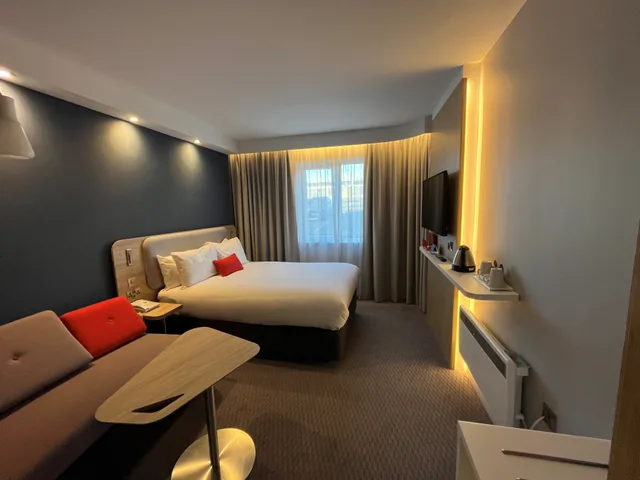 غرفة قياسية، Holiday Inn Express Canterbury 1/1