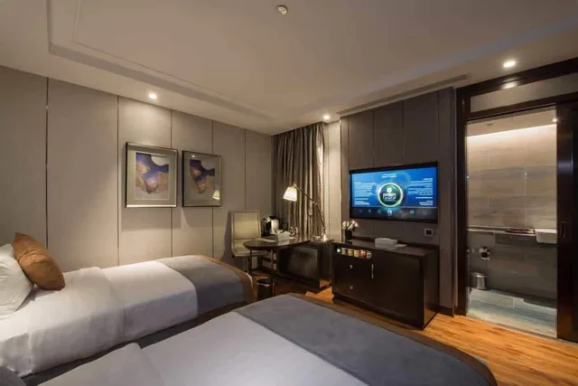Deluxe, Twin Beds, Braira Qurtubah Hotel 2/5