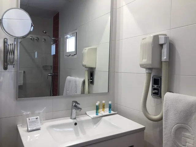 غرفة كلاسيكية بسرير مزدوج، Climia Benidorm Plaza 3/4