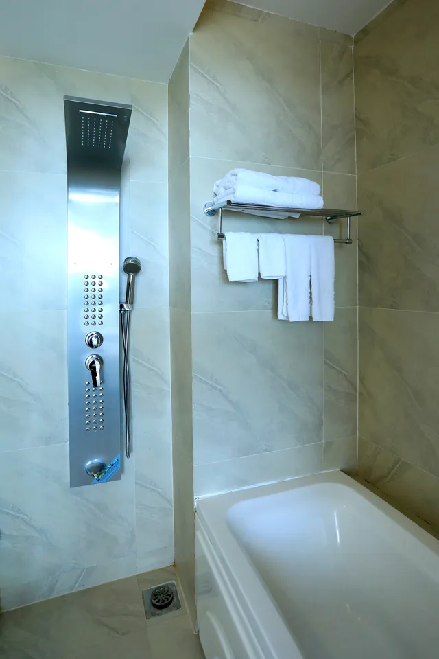 Ocean, Deluxe, Twin Beds, Orson Hotel and Resort Con Dao 6/7