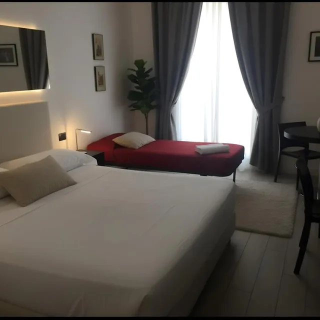 غرفة كومفورت ثلاثية، Blue Shades Aparthotel 9/10