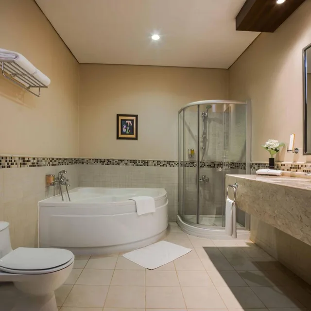 جناح سوبيريور بسرير كينج، جلوريا ان الرياض(Gloria Inn Riyadh) 3/3