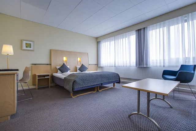 Superior, Twin Beds, Best Western Plus Airport Hotel Copenhagen 2/5