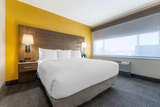 Room, Queen Bed, Comfort Inn Portales 4/6