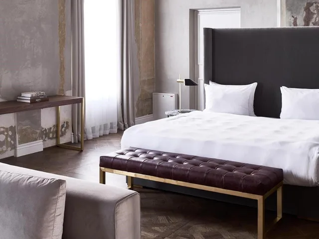 Signature, Courtyard, Suite، Hotel Pacai 1/6