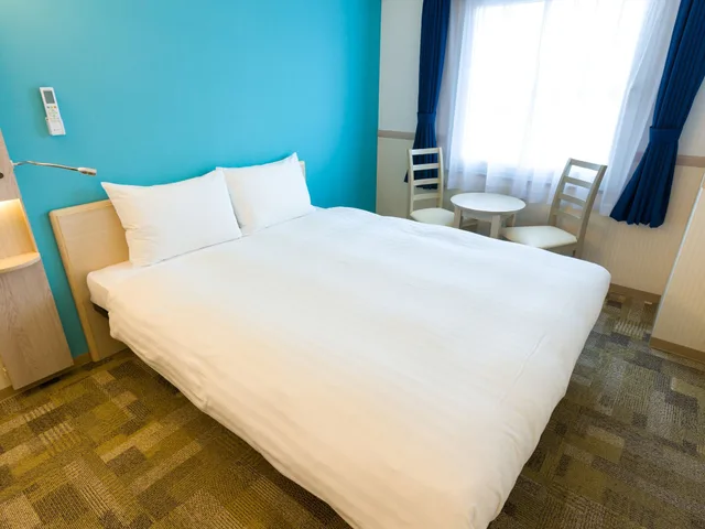 غرفة بسرير كوين للمدخنين، Toyoko Inn Himeji-eki Shinkansen Kita-guchi 1/5