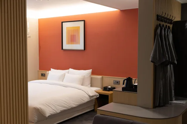 Family, Quadruple, Pool Access، Hound Hotel Busan Station 7/10