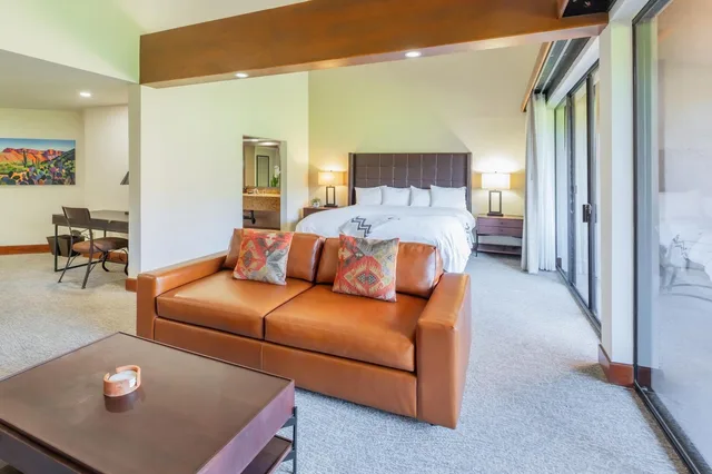 Suite, Mountain View, Ventana Canyon Club and Lodge 4/10