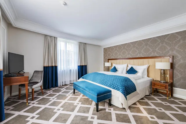 Palace, Double Bed، Palace Art Hotel Pezinok 3/6