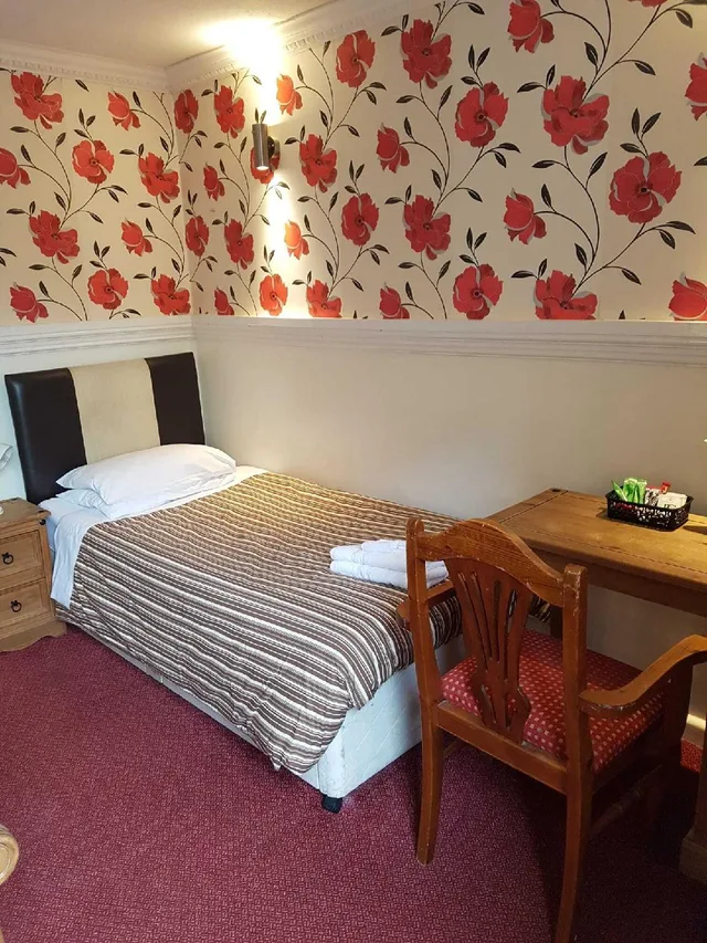 غرفة بسريرين منفصلين، The Lismore Hotel 1/1