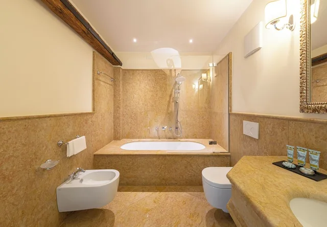 غرفة سوبيريور بسرير مزدوج، Hotel Villa Barbarich 6/7