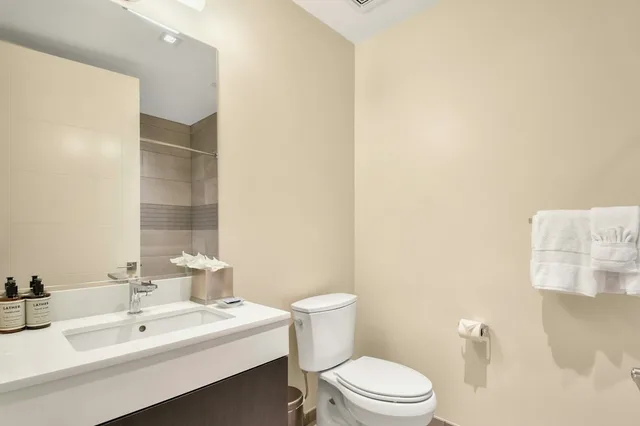 إقامة بسرير كينج وسرير بطابقين وسرير كوين بـ3 غرف نوم، Lift Park City 3/5