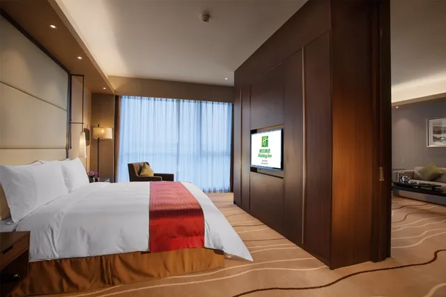 جناح بسرير كينج بغرفة نوم واحدة، Holiday Inn Putian Xiuyu 1/5