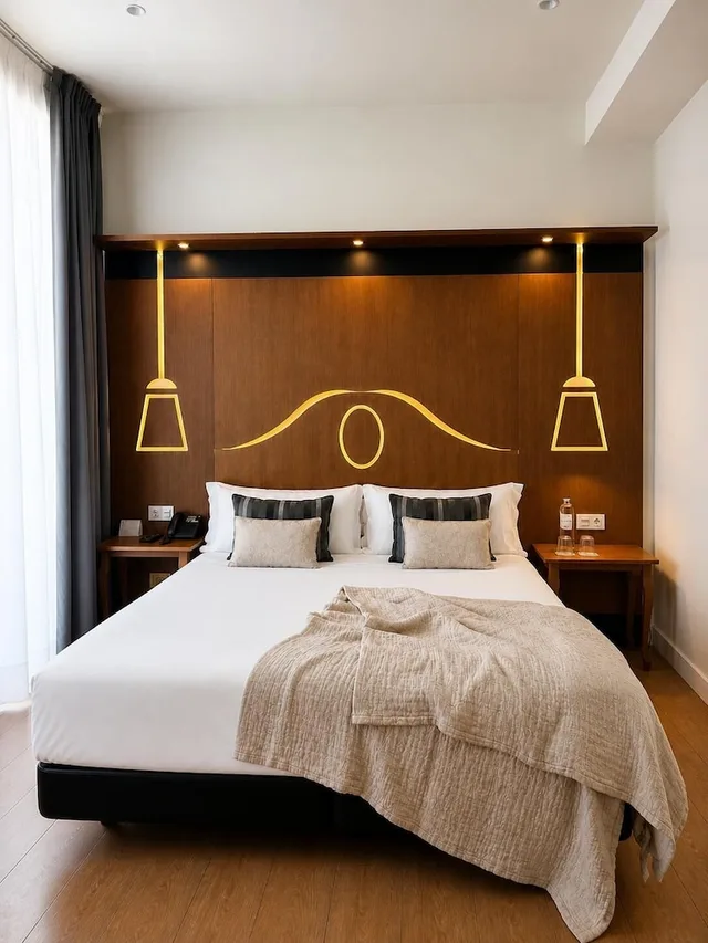 جناح استوديو عائلي، Legazpi Doce Rooms 4/10