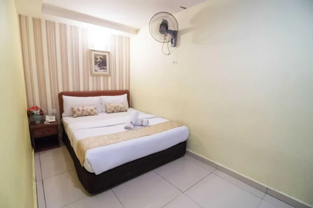 غرفة ديلوكس تنفيذية، Sun Inns Hotel Kelana Jaya 1/2