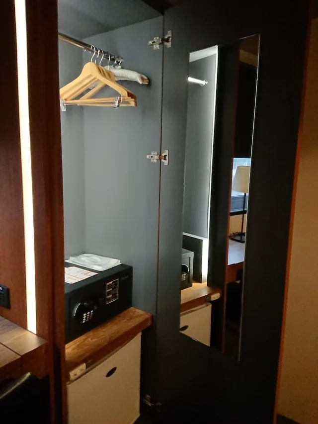 غرفة كلاسيكية بسرير مزدوج، Simple Plus Hotel 5/10