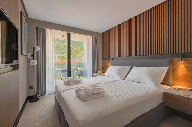 جناح جونيور بسرير كوين، Boutique Hotel Noemia 1/5