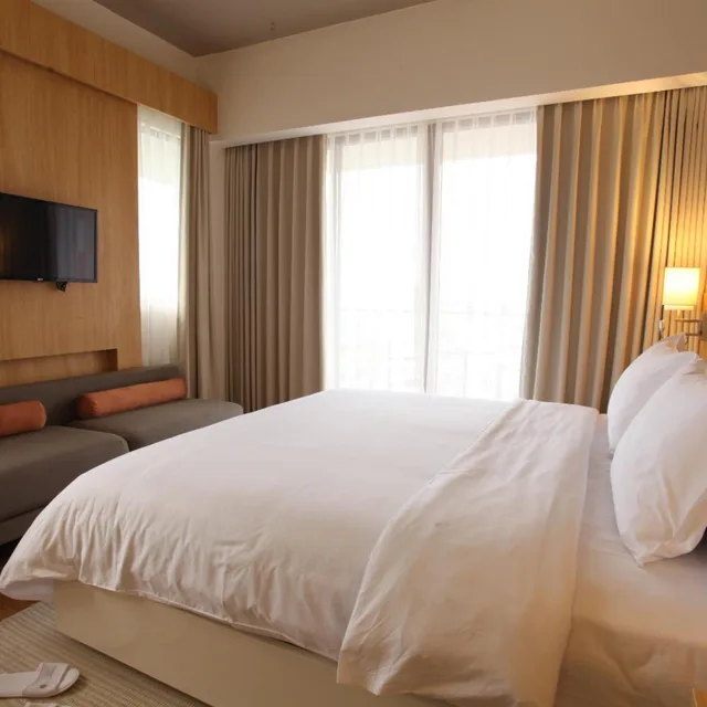 غرفة سوبيريور بسرير مزدوج أو سريرين منفصلين، Pesona Alam Resort & Spa 3/5
