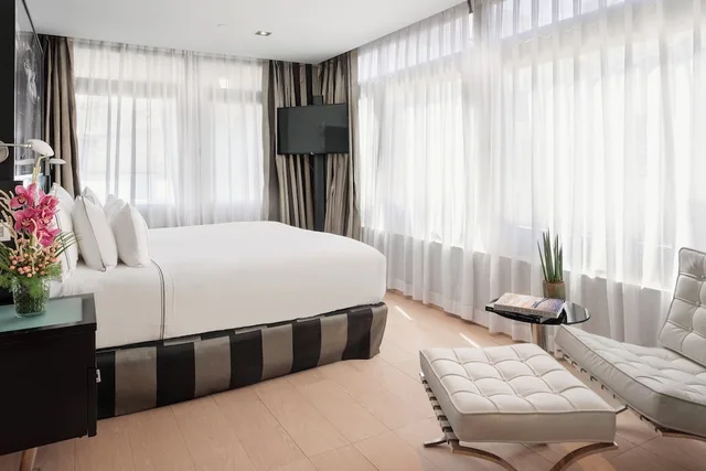 Grand, the Level, Suite, King Bed، Melia Madrid Princesa Hotel 1/1