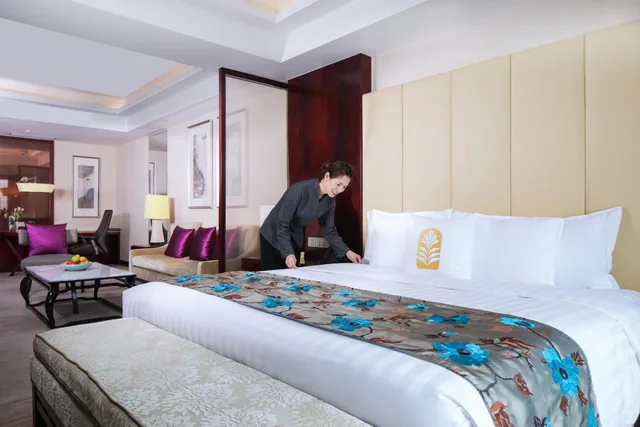 Premium, Pan Pacific Ningbo 3/6