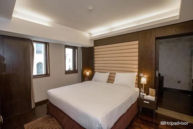 غرفة تنفيذية بسرير مزدوج، Mark Inn Hotel Deira 6/10