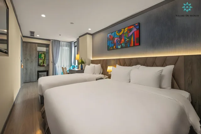 غرفة عائلية، Bonsella Prestige Hotel and Spa 1/1