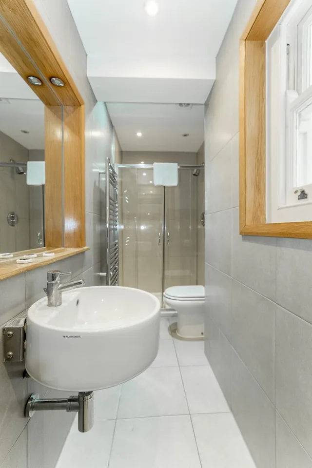 دوبلكس ديلوكس بسرير مزدوج مع أريكة بمطبخ، Hyde Park Superior Apartments 2/2