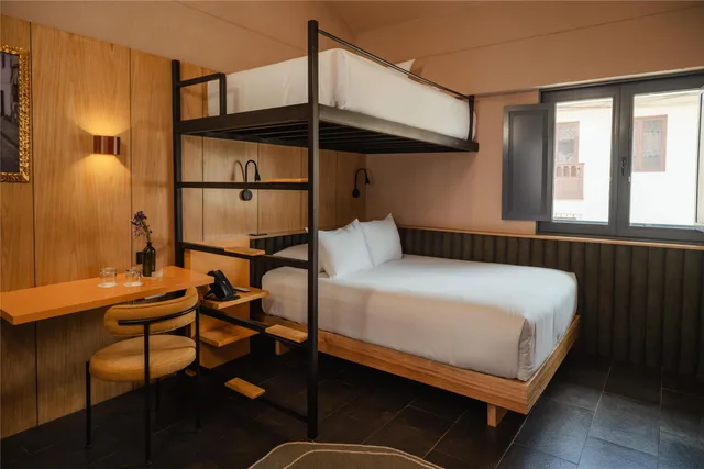غرفة بسرير بطابقين وسرير كوين، Motto by Hilton Cusco 4/6