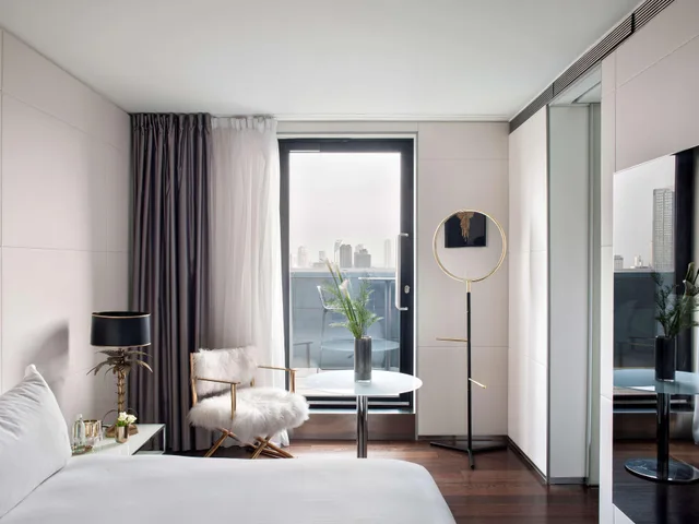 Ultimate, Me, Penthouse, Suite، Me London Hotel 1/8
