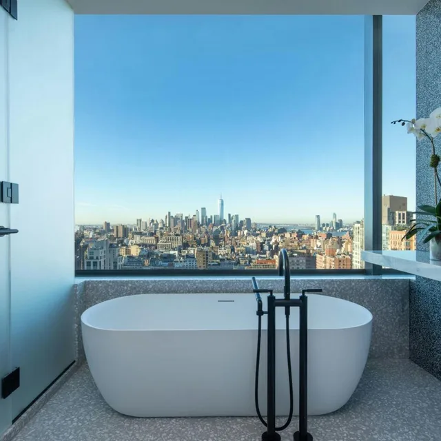 1 Bedroom, Madison, Suite, King Bed, Club Floor، The Ritz-Carlton New York, NoMad 8/8