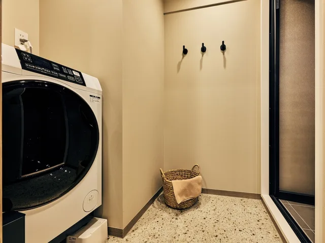 غرفة سوبيريور بسريرين مزدوجين، illi Pal Shinagawa Gotanda 10/10