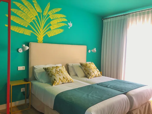 جناح جونيور، Hotel Ritual Maspalomas - Adults Only 1/2