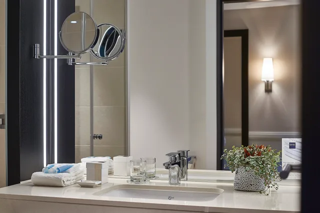 غرفة قياسية مفردة، Dorint Hotel Frankfurt/Oberursel 2/2