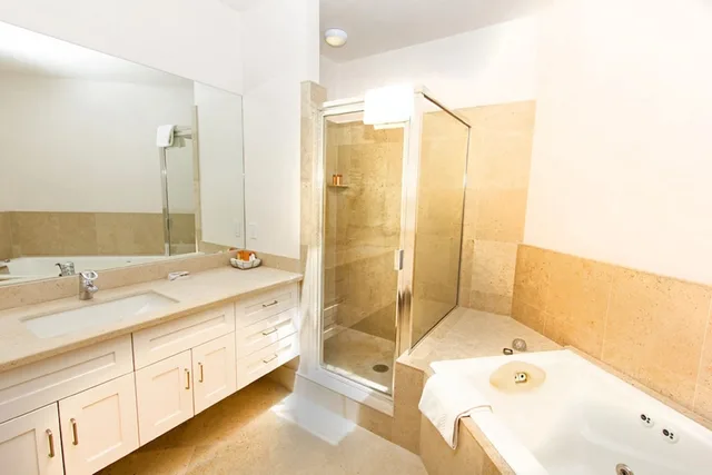 شقة سكنية بسرير كينج بغرفة نوم واحدة، Camel Apos S Garden Hotel 3/3
