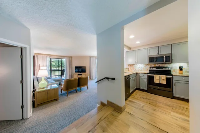 فيلا بسريرين مزدوجين بشرفة بغرفتي نوم، Marriott Sabal Palms Resort 4/8