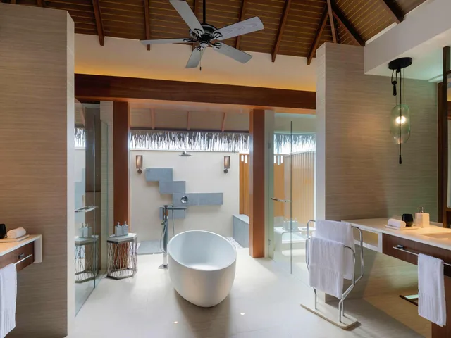 Pool, Ocean, Villa، Pullman Maldives Maamutaa 5/5