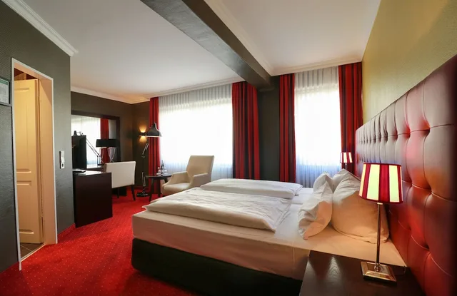 غرفة سوبيريور بسرير مزدوج، Hotel Haverkamp 3/10