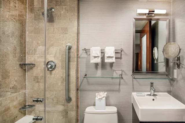 جناح بسرير كينج، Fairfield Inn and Suites New York Manhattan Times Square 3/3