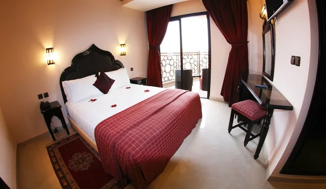 غرفة قياسية بسريرين منفصلين، Imperial Plaza & Spa 2/3