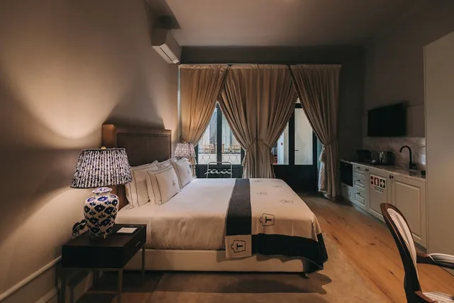 استوديو بسريرين منفصلين، Torel Palace Porto 2/3