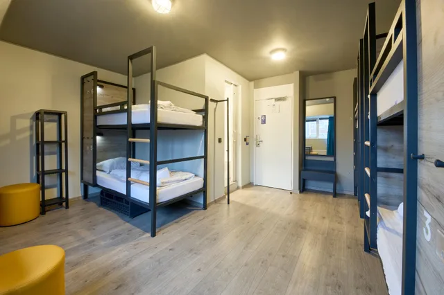 Private, 8 Beds، a&o Rotterdam City 1/1