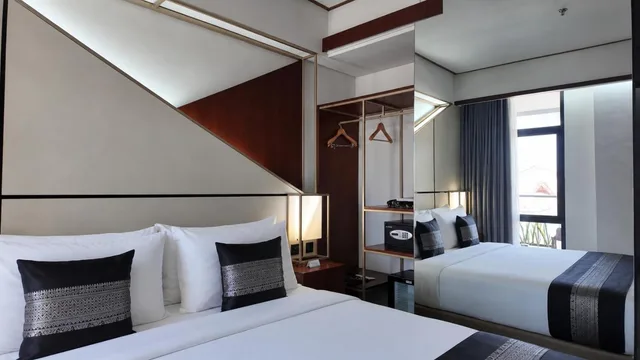 غرفة تنفيذية، Rayz Umm Hotel 5/9