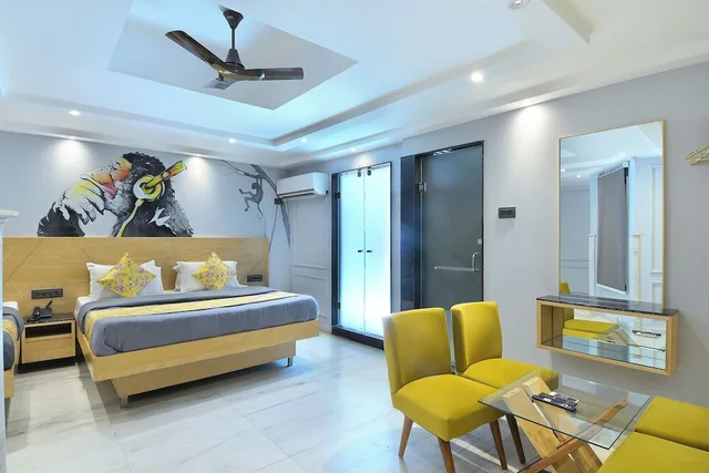 Cottage Yes Please، Karol Bagh، دلهي 27/50