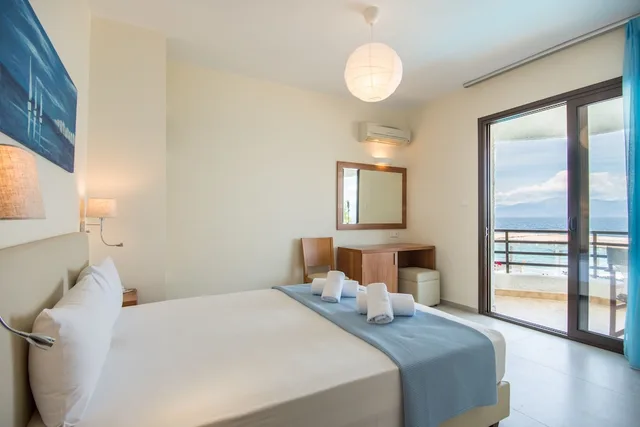 غرفة بسريرين منفصلين، Lido Hotel 5/10