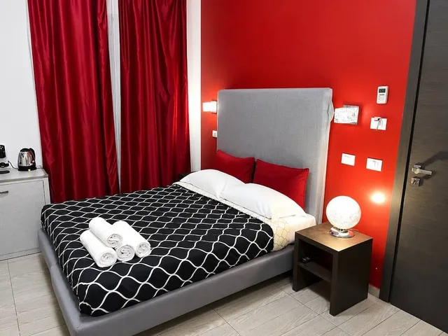 غرفة عائلية بسرير كينج وسريرين منفصلين، Le Terrazze Di San Giovanni 2/6