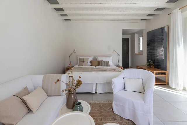 غرفة سوبيريور بإطلالة على البحر، Elies Resort 3/5